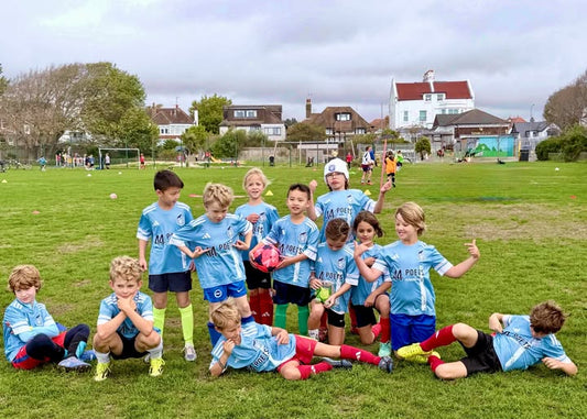 Poets' Corner Football Club U11 Team Sponsorship!